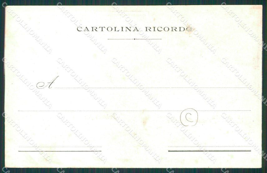 Perugia Todi Alterocca cartolina QZ3210 – retro