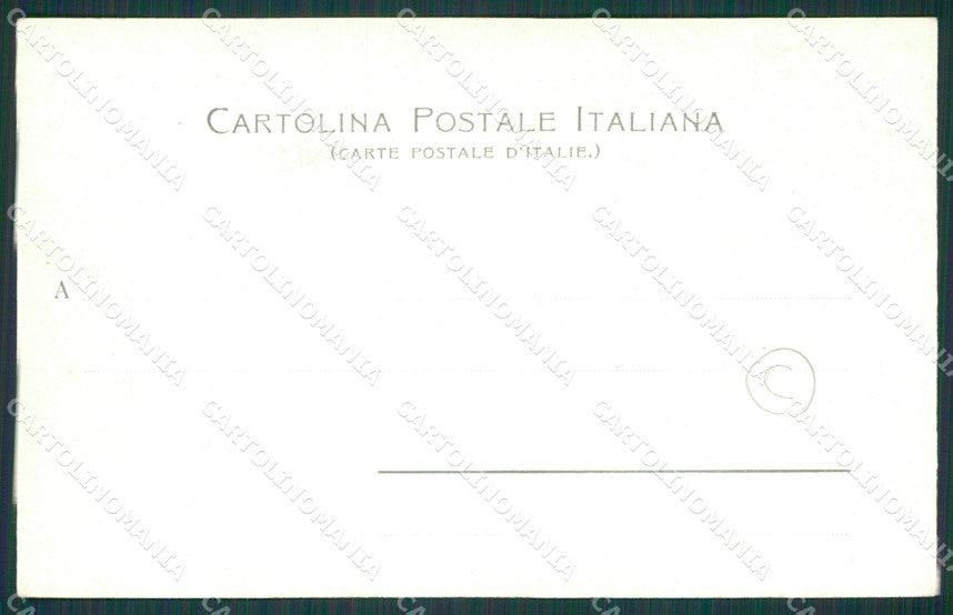 Perugia Todi cartolina QZ3211 – retro