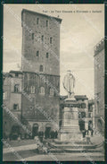 Perugia Todi Garibaldi cartolina QZ3214 – fronte