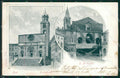 Perugia Todi Alterocca PIEGA cartolina QZ3219 – fronte