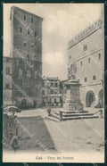 Perugia Todi Garibaldi cartolina QZ3226 – fronte