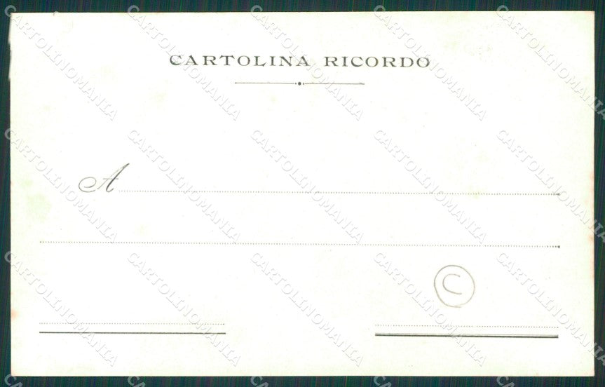 Perugia Città di Castello Alterocca cartolina QZ3246 – retro