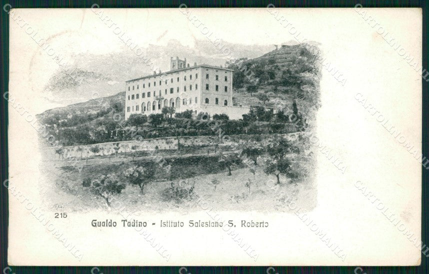 Perugia Gualdo Tadino Alterocca 215 cartolina QZ3259 – fronte