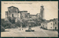 Rieti Greccio cartolina QZ3265 – fronte