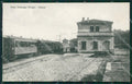 Perugia Ponte Valleceppi Stazione Treno cartolina QZ3282 – fronte