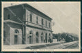 Perugia Magione Stazione Treno cartolina QZ3284 – fronte