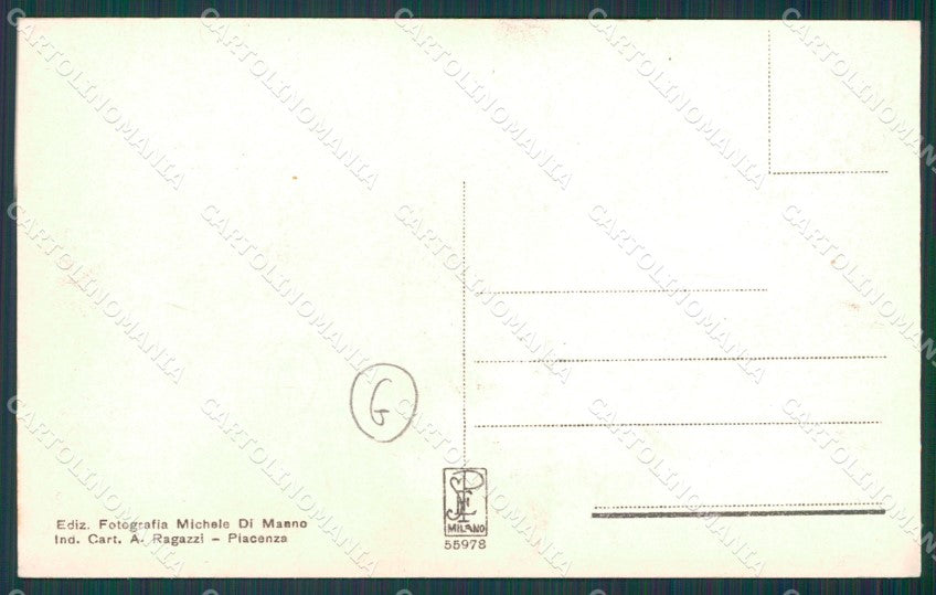 Avellino Lacedonia Saluti da cartolina QZ3319 – retro
