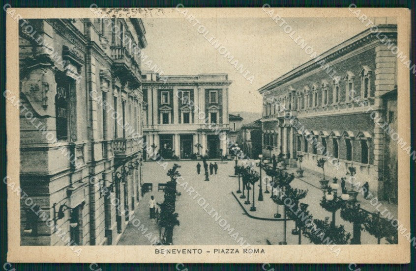 Benevento città cartolina QZ3334 – fronte