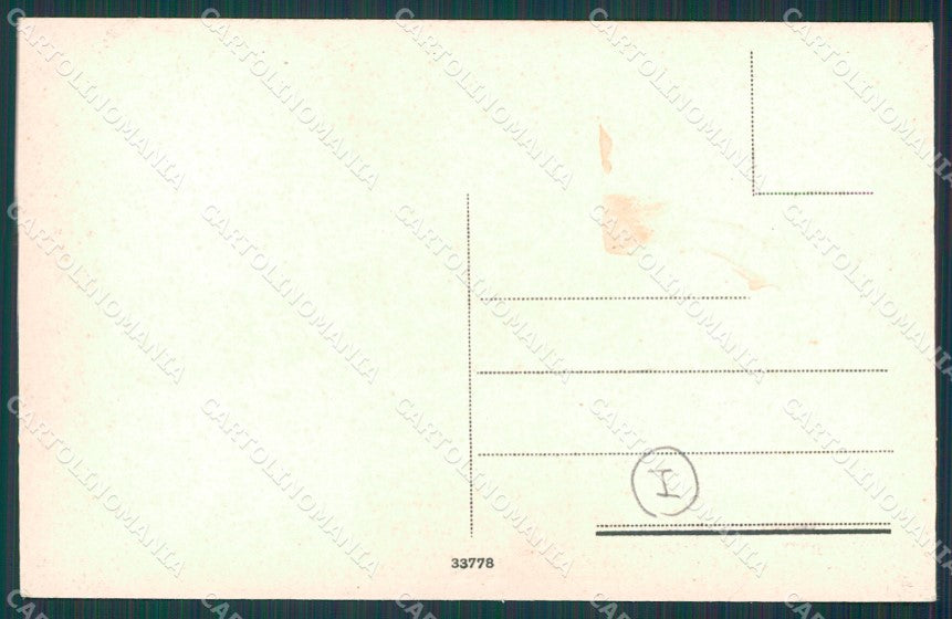 Benevento Cerreto Sannita Saluti da cartolina QZ3340 – retro