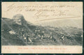 Benevento Cerreto Sannita Militari SCOLLATA cartolina QZ3345 – fronte
