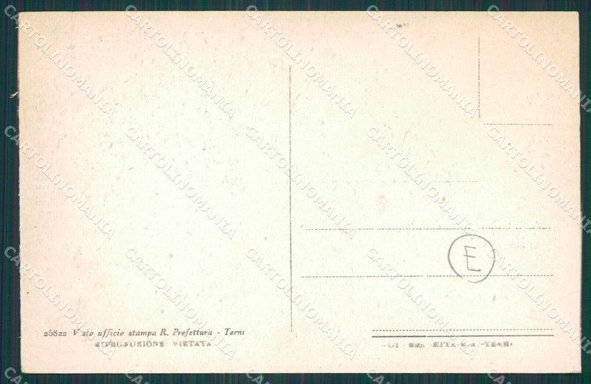 Caserta Santa Maria Capua Vetere cartolina QZ3398 – retro