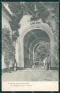 Caserta Santa Maria Capua Vetere cartolina QZ3404 – fronte