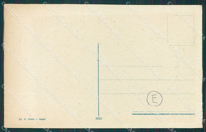 Caserta Maddaloni cartolina QZ3415 – retro
