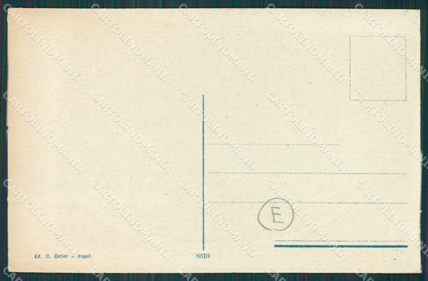 Caserta Maddaloni cartolina QZ3416 – retro