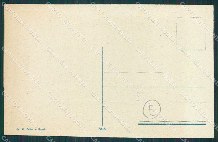 Caserta Maddaloni cartolina QZ3417 – retro
