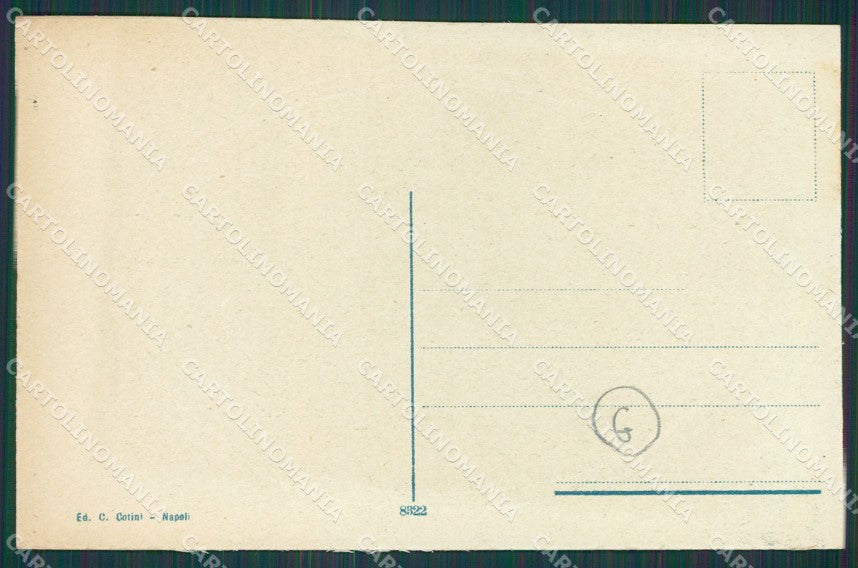 Caserta Maddaloni cartolina QZ3421 – retro