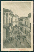 Caserta Sparanise cartolina QZ3445 – fronte