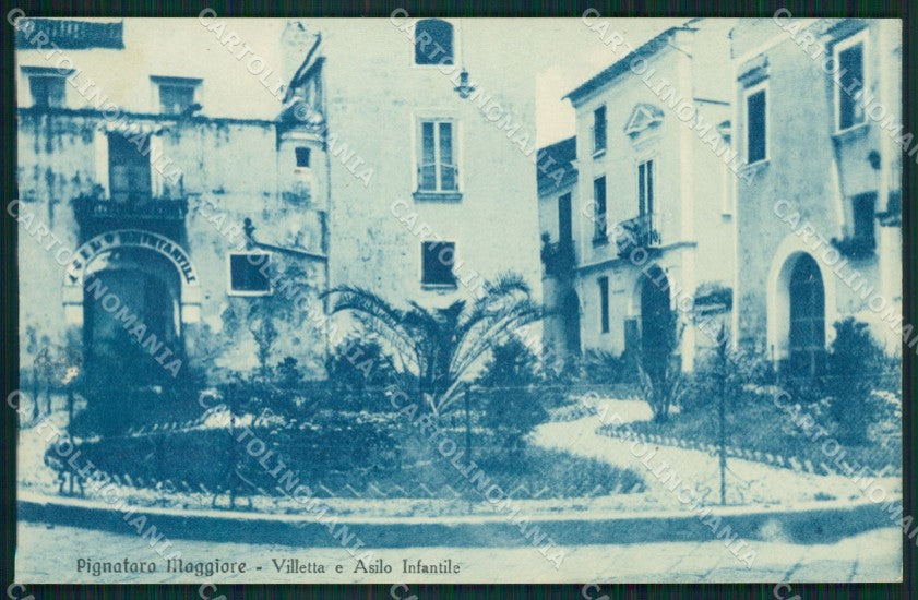 Caserta Pignataro Maggiore cartolina QZ3449 – fronte