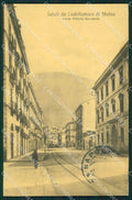 Napoli Castellammare di Stabia PIEGHINA cartolina QZ3513 – fronte