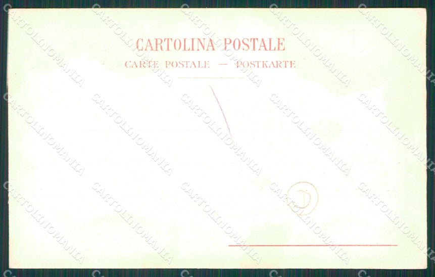 Napoli Castellammare di Stabia cartolina QZ3516 – retro