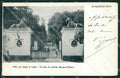 Napoli Isola Ischia PIEGHINE cartolina QZ3536 – fronte