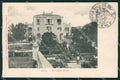 Napoli Isola Ischia cartolina QZ3539 – fronte