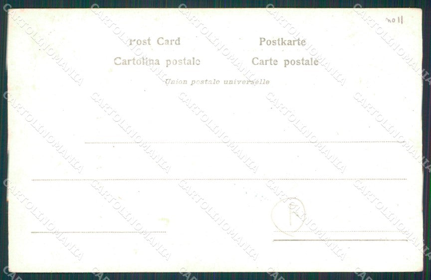 Napoli Isola Ischia Alterocca 3408 cartolina QZ3543 – retro
