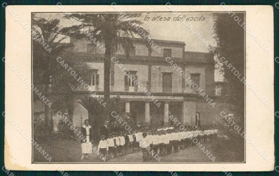 Napoli Portici cartolina QZ3561 – fronte