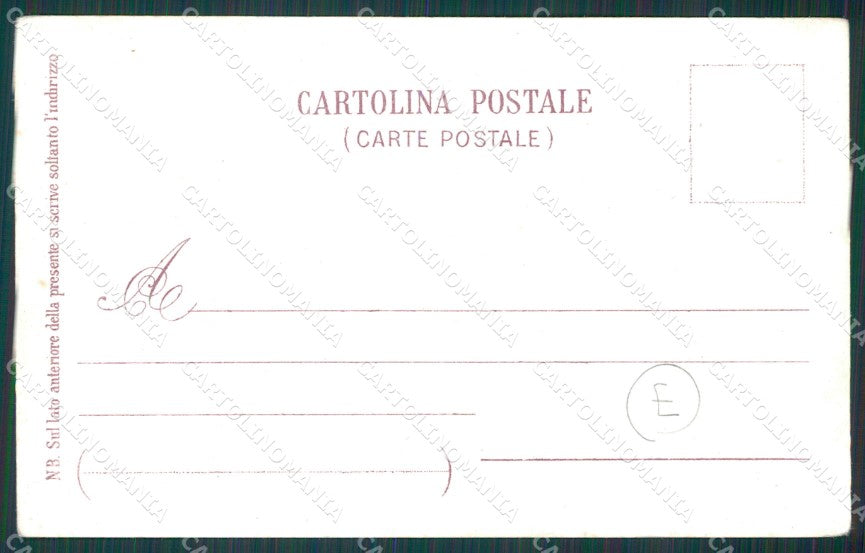 Napoli Torre del Greco cartolina QZ3603 – retro