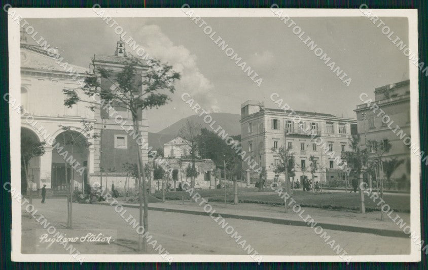 Napoli Pugliano Foto cartolina QZ3626 – fronte