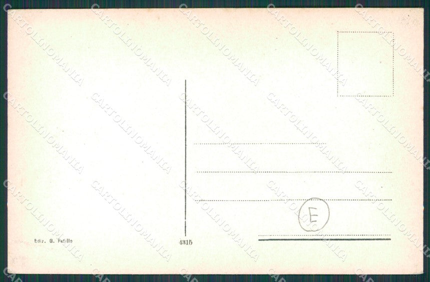 Napoli Cicciano cartolina QZ3627 – retro