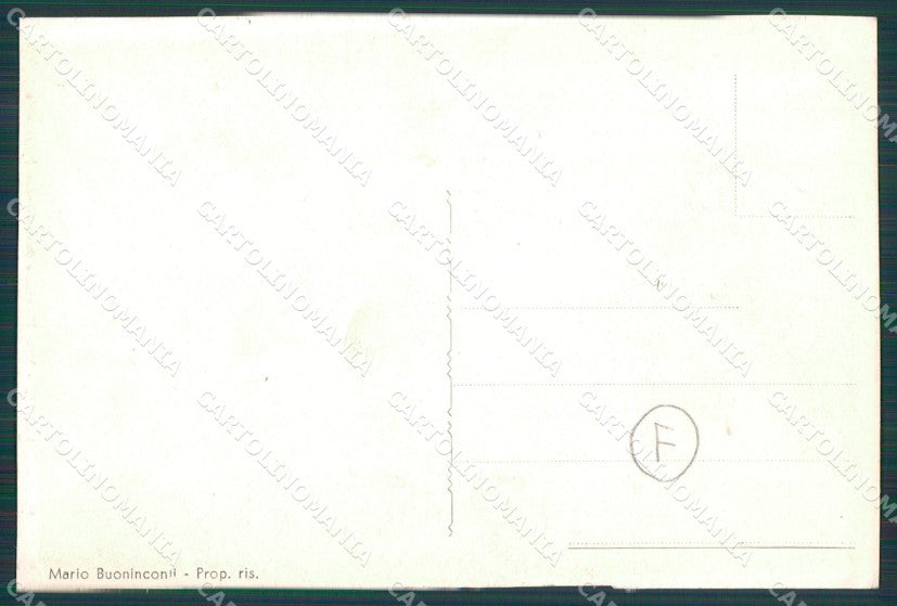 Napoli Poggiomarino cartolina QZ3637 – retro