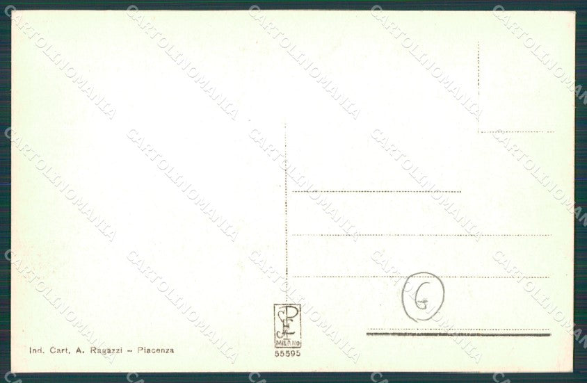 Napoli Cicciano cartolina QZ3640 – retro