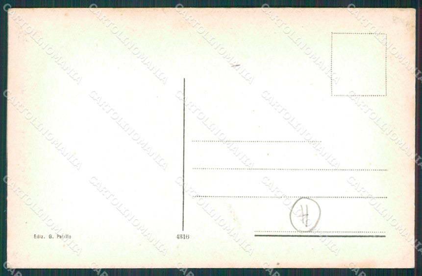 Napoli Cicciano cartolina QZ3648 – retro