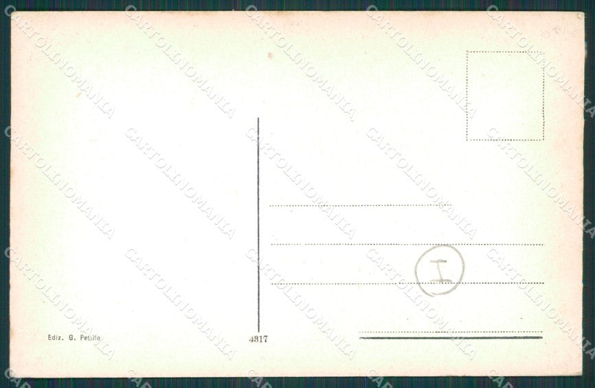 Napoli Cicciano Saluti da cartolina QZ3653 – retro