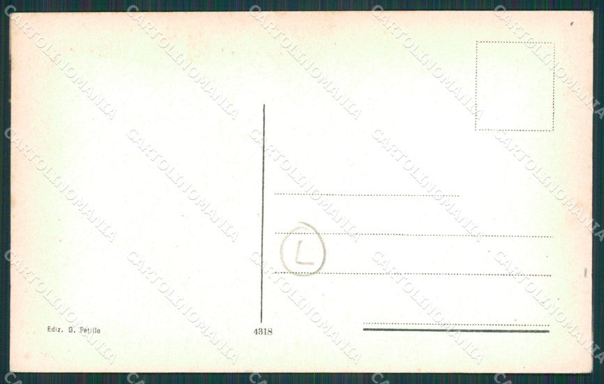 Napoli Cicciano cartolina QZ3655 – retro