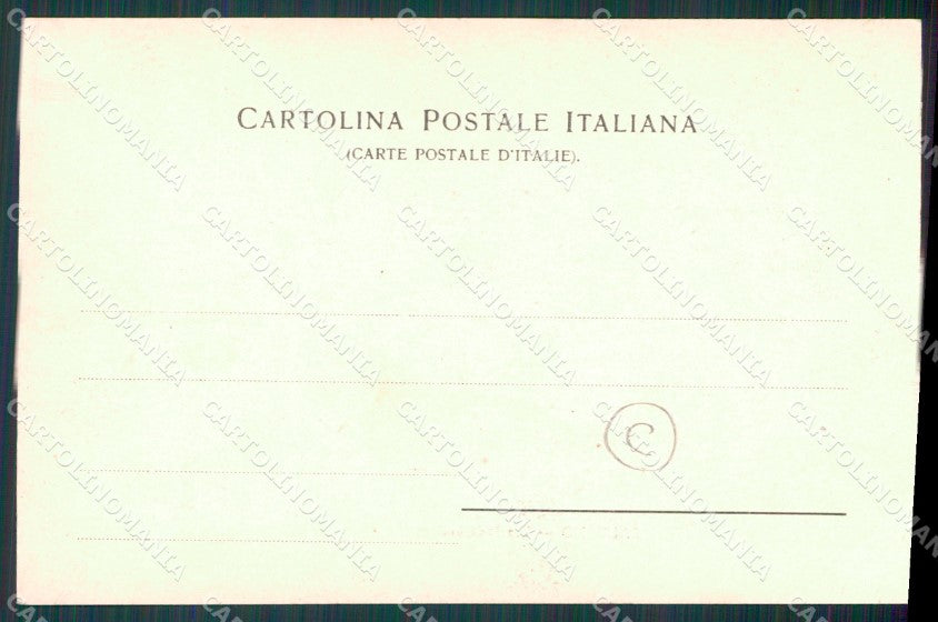 Salerno città cartolina QZ3739 – retro
