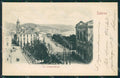 Salerno città FORO cartolina QZ3741 – fronte