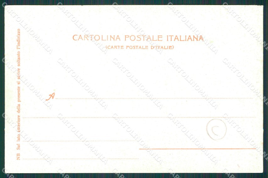 Salerno città cartolina QZ3742 – retro