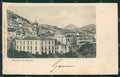 Salerno città FORO cartolina QZ3747 – fronte