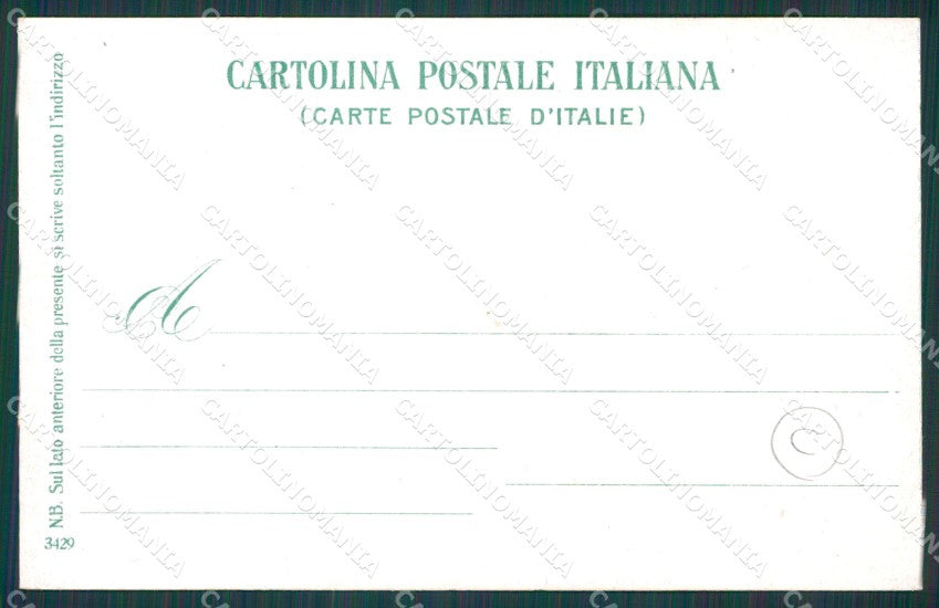 Salerno Cava dei Tirreni cartolina QZ3767 – retro