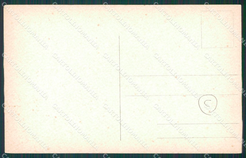 Salerno Cava dei Tirreni Alterocca 4883 cartolina QZ3769 – retro