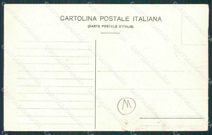 Salerno Nocera Inferiore cartolina QZ3784 – retro
