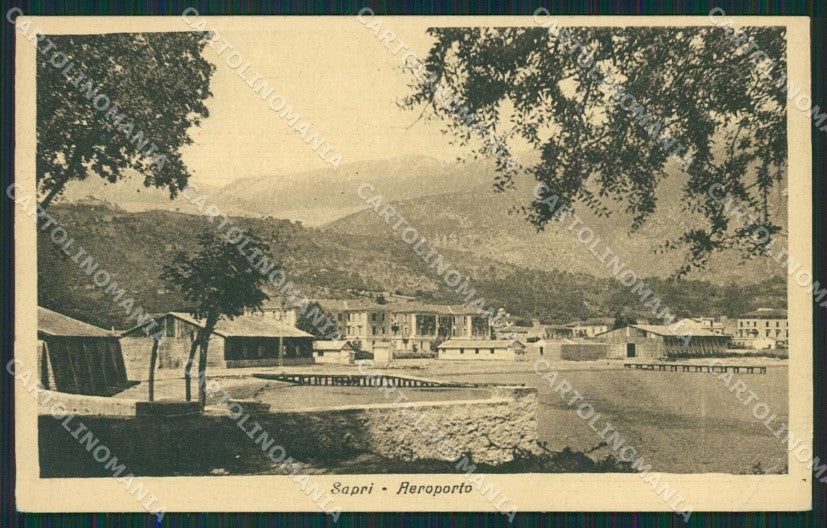 Salerno Sapri cartolina QZ3792 – fronte