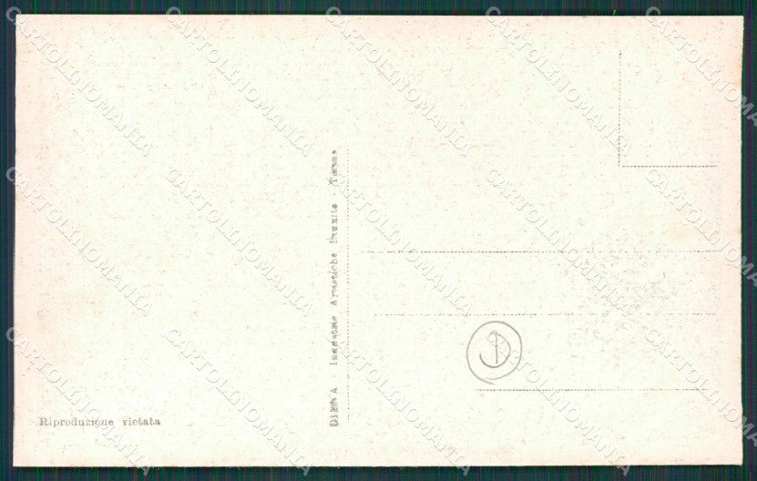 Salerno Sapri Stazione Treno cartolina QZ3811 – retro