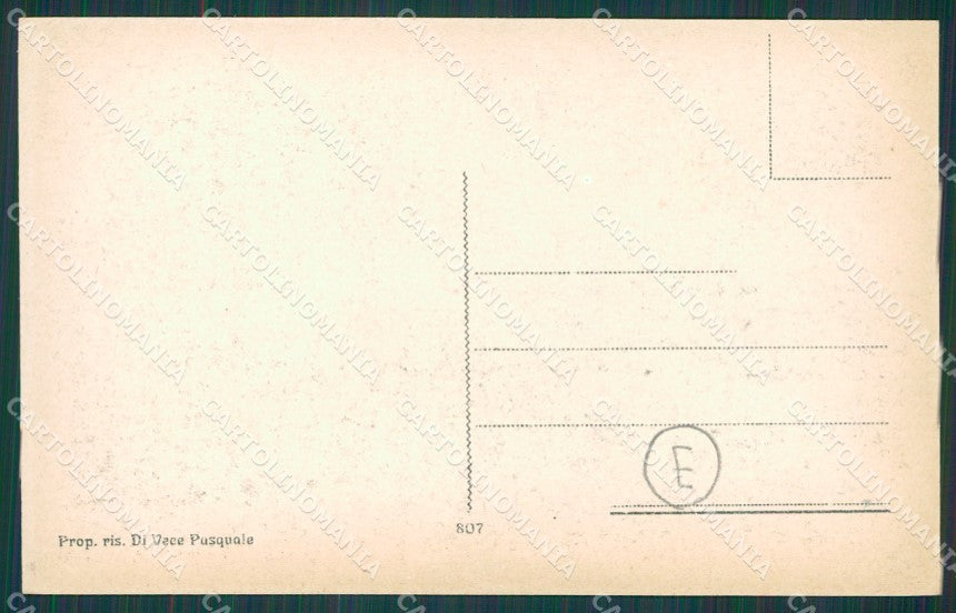 Salerno Giffoni Valle Piana cartolina QZ3820 – retro
