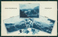 Salerno Montecorvino Rovella cartolina QZ3843 – fronte