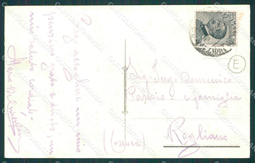 Cosenza città cartolina QZ3893 – retro