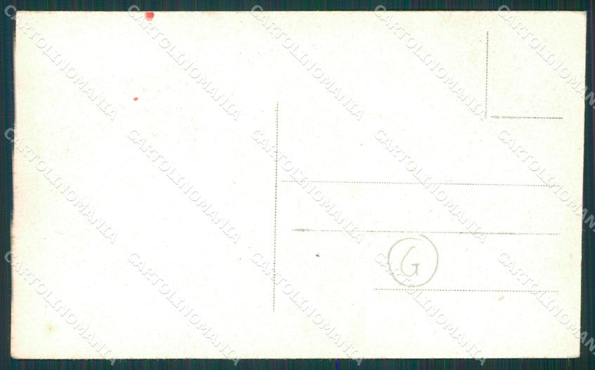 Cosenza Castrovillari cartolina QZ3928 – retro