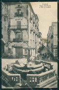 Cosenza Paola cartolina QZ3934 – fronte